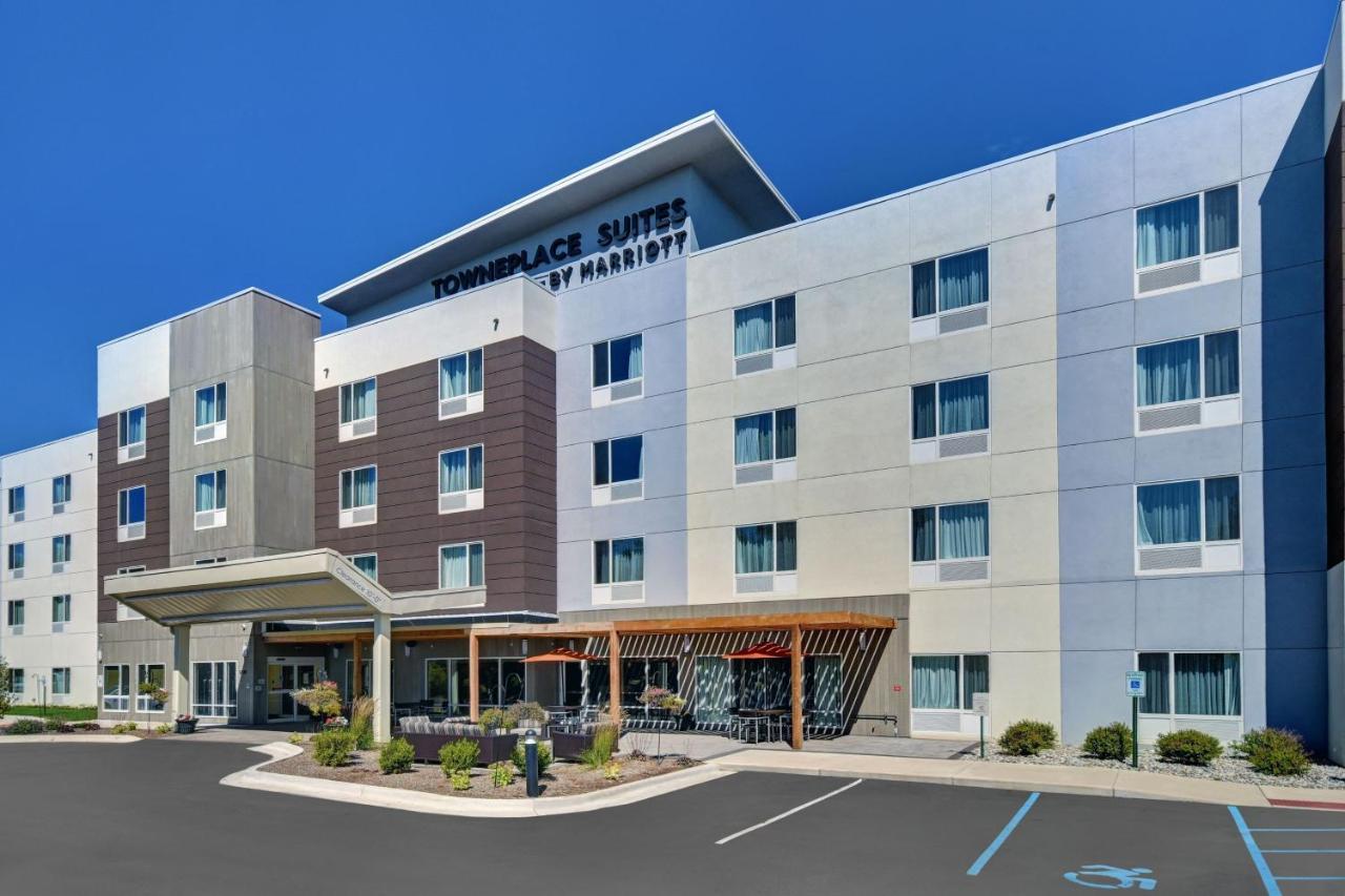 Towneplace Suites By Marriott Grand Rapids Wyoming Exterior foto